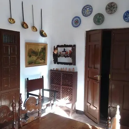 Villa Casa El Carmen Ciudad Real Exterior foto