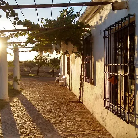Villa Casa El Carmen Ciudad Real Exterior foto