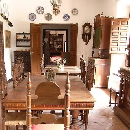 Villa Casa El Carmen Ciudad Real Exterior foto